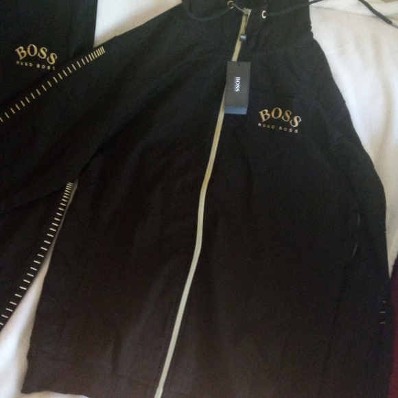 Hugo boss Track suit
